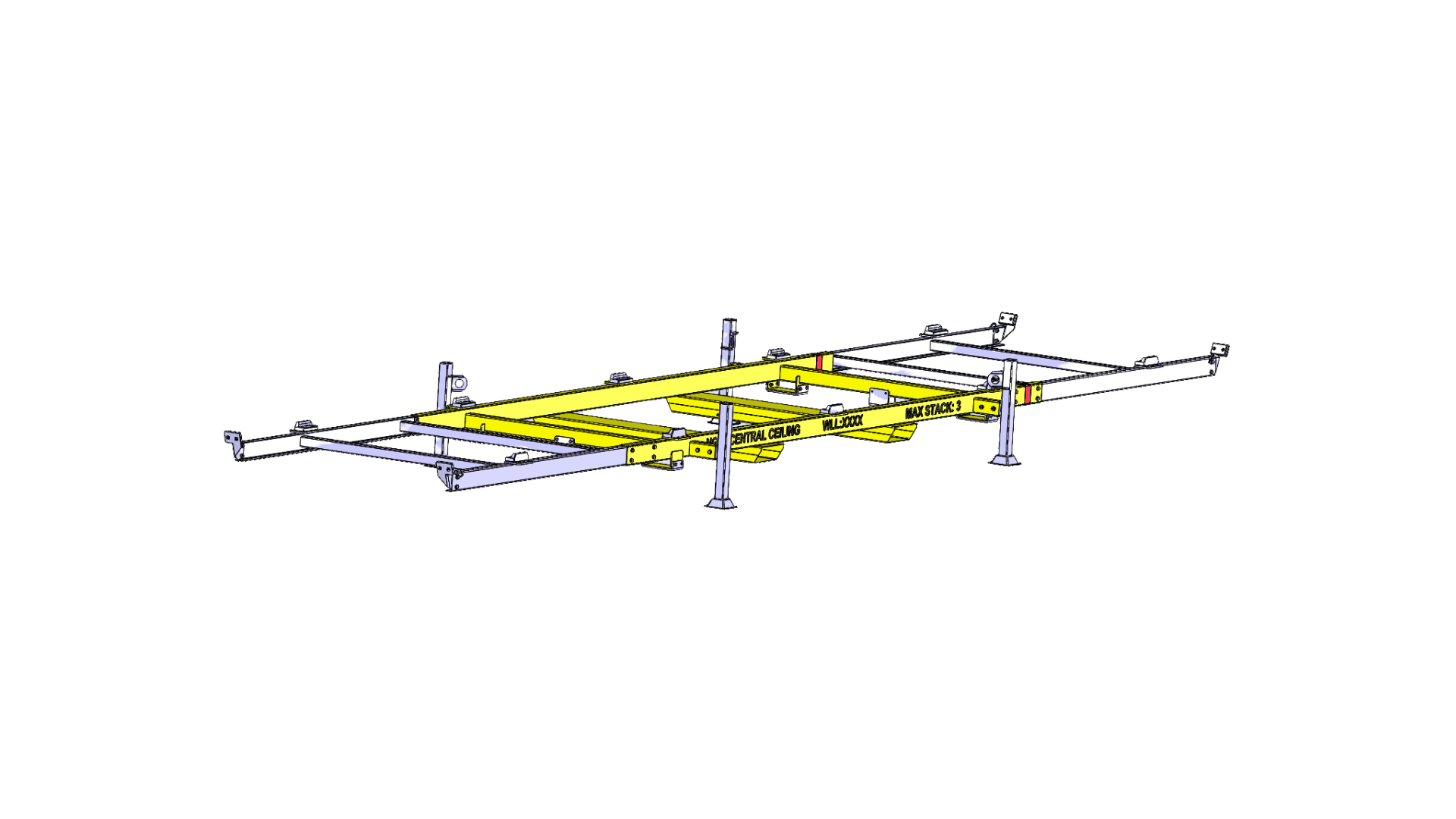 bm1-7-h-frame-train-jigs-and-fixtures-3 5 BM1-7 H-Frame Train Jig and Fixture