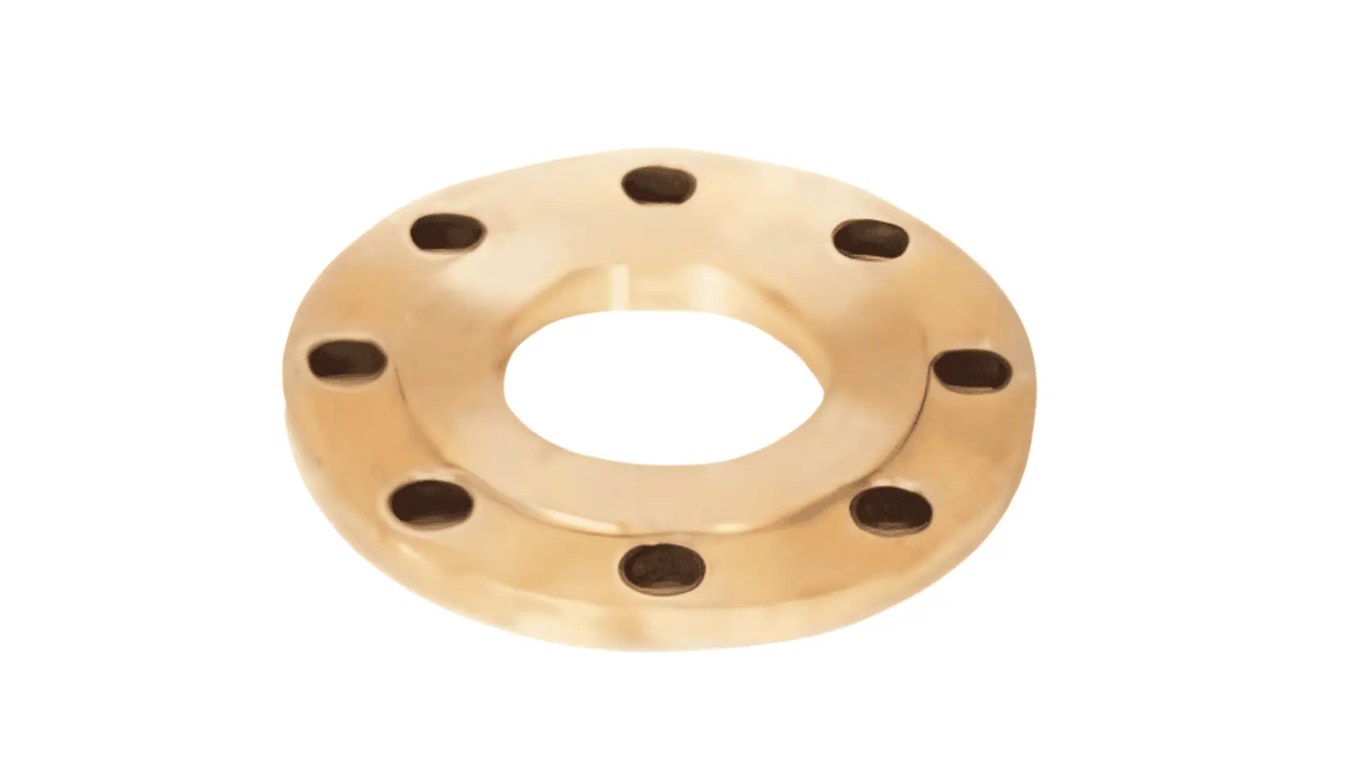 Bronze flanges