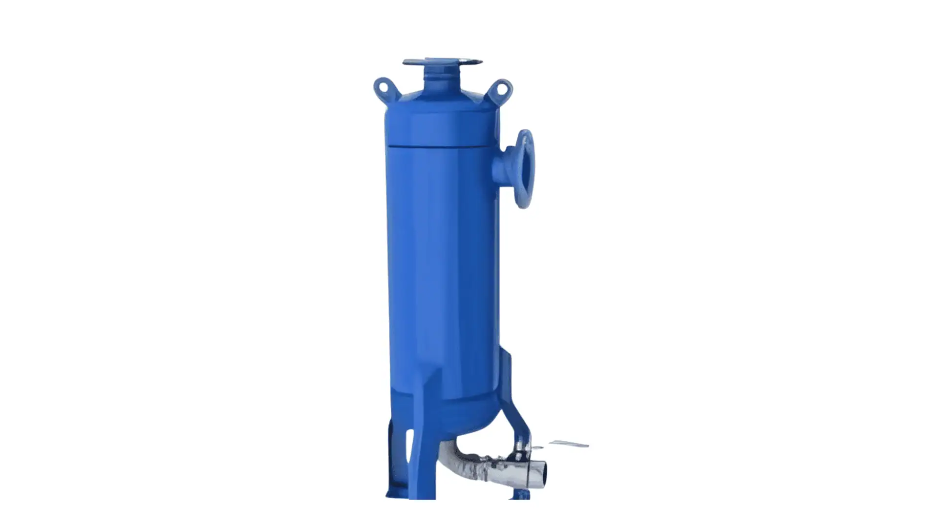 Centrifugal solid separator