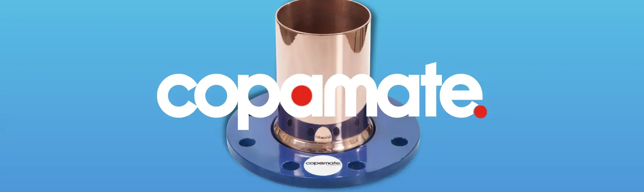 Copamate Flange Adapter