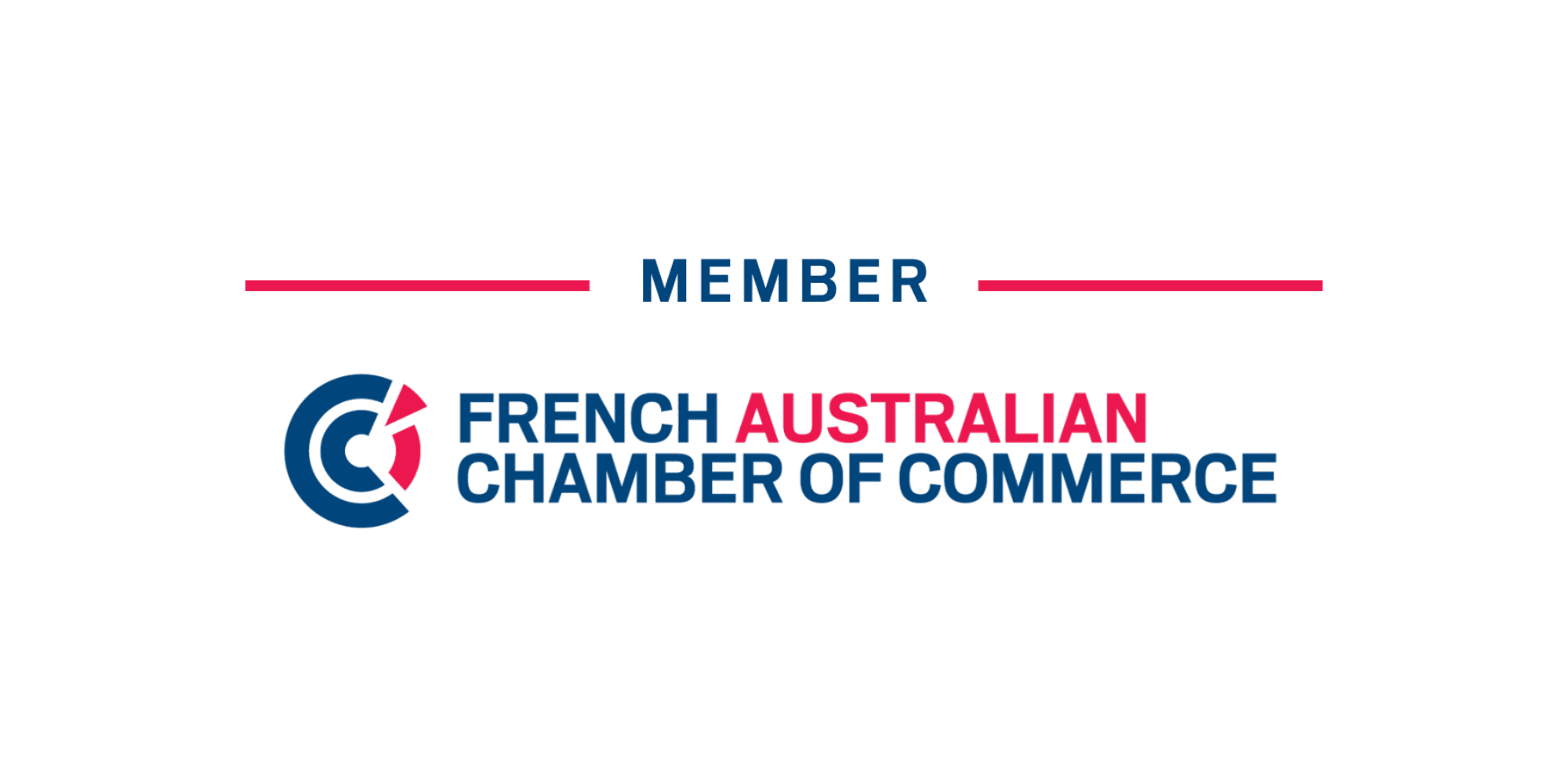 French Australian Chamber of Commerce Member