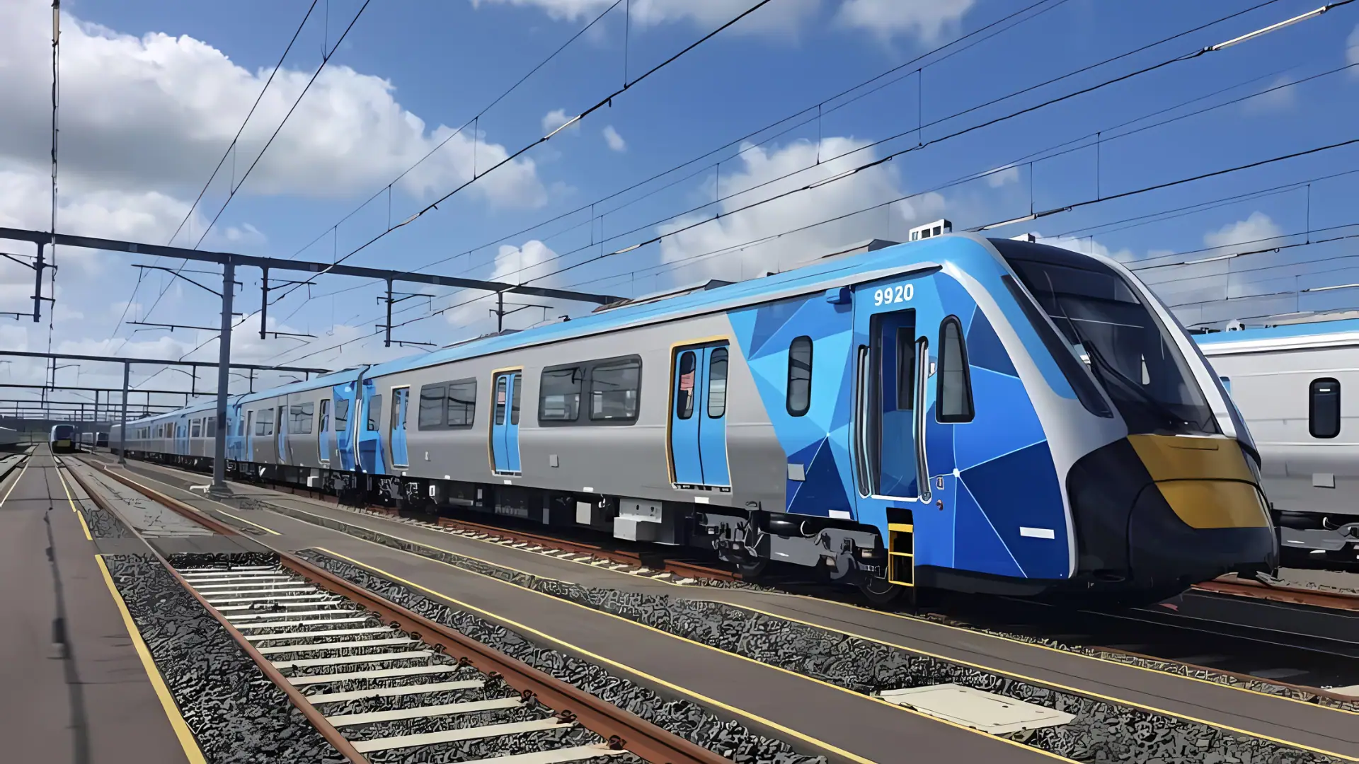 hcmt-1 7 High capacity metro train