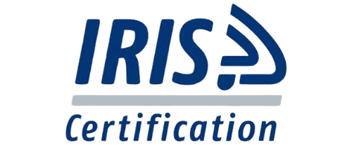 IRIS Certification.