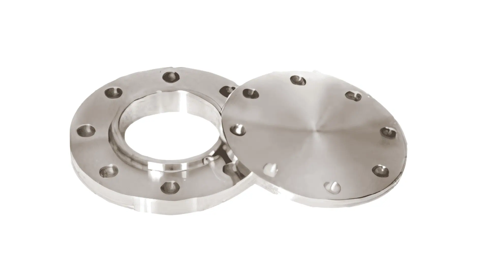 Stainless steel flanges