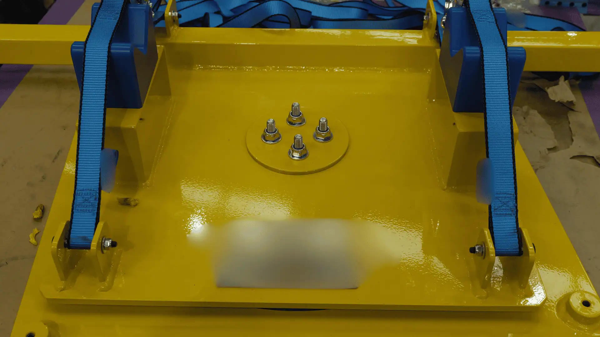 tram-jig 4 Tram jig for g-class tram