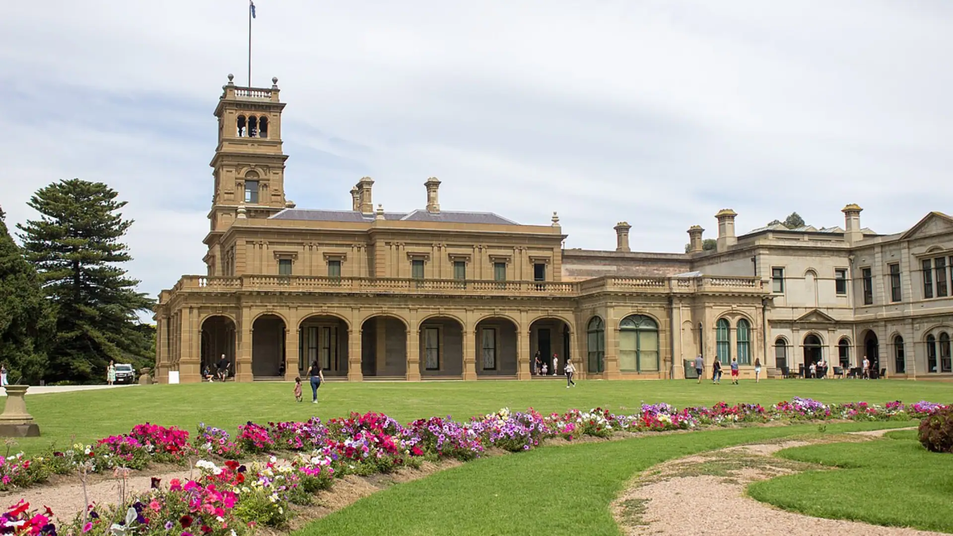 Werribee gardens