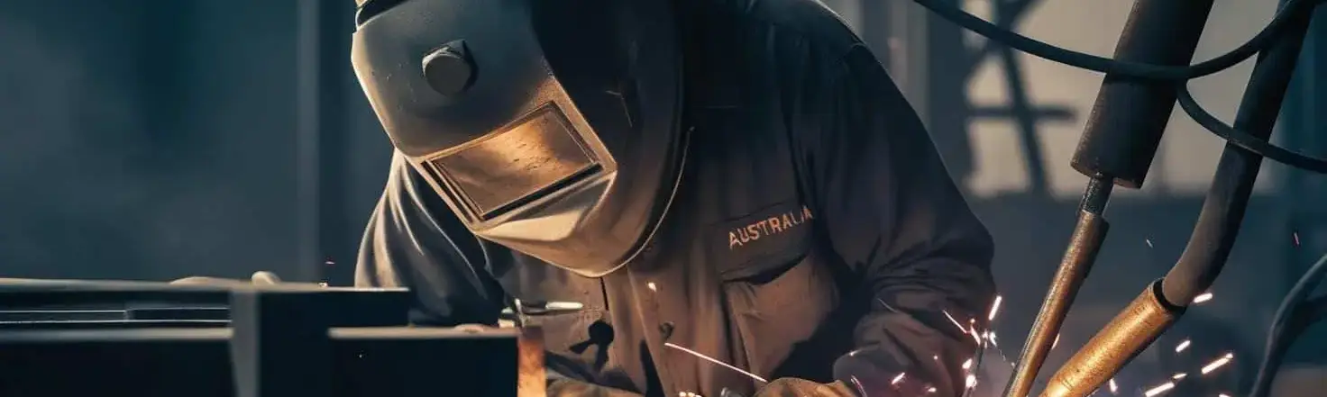 metal fabrication welding