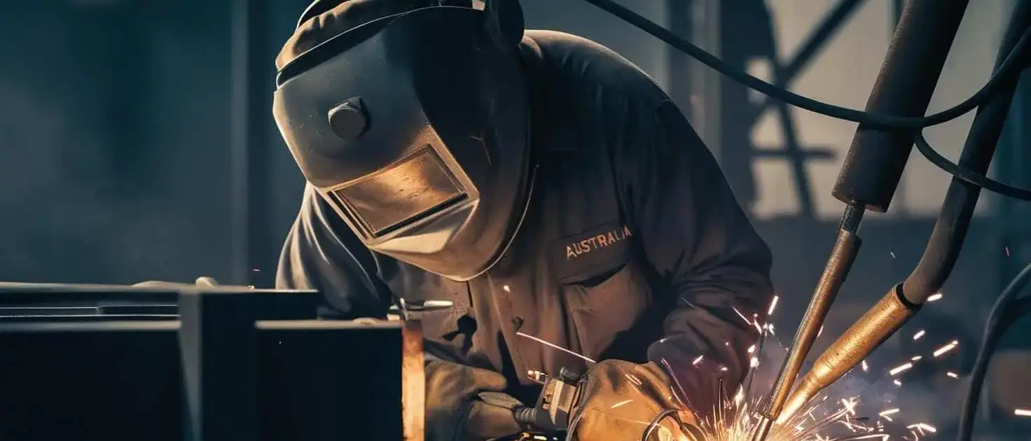 metal fabrication welding